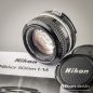 Preview: Nikon Nikkor 50/1,4 AI (Zustand A)