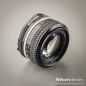 Preview: Nikon Nikkor 50/1,4 AI (Zustand A)