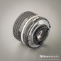 Preview: Nikon Nikkor 28/2,8 AIS (Zustand A)