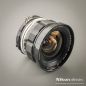 Preview: Nikon Nikkor-UD Auto 20/3,5 AI (Zustand A-)