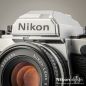 Preview: Nikon FA mit 50/1,8 (Zustand A/A-)