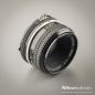 Preview: Nikon Nikkor 50/2,0 AI (Zustand A/A-)