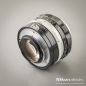 Preview: Nikon Nikkor-S Auto 50/1,4 nonAI (Condition A-)
