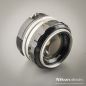 Preview: Nikon Nikkor-S Auto 50/1,4 nonAI (Condition A-)