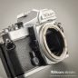 Preview: Nikon FM (Zustand A-)