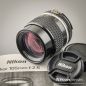 Preview: Nikon Nikkor 105/2,5 AIS (Condition A/A-)