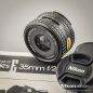Preview: Nikon Series E 35/2,5 AIS (Zustand A)