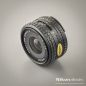 Preview: Nikon Series E 35/2,5 AIS (Zustand A)