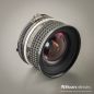 Preview: Nikon Nikkor 20/2,8 AIS (Zustand A)