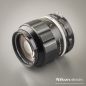 Preview: Nikon Nikkor-P Auto  105/2,5 nonAI (Condition A)