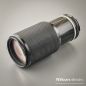 Preview: Nikon Zoom-Nikkor 80-200/4 AIS (Zustand A/A-)