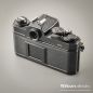 Preview: Nikon FE-2 schwarz (Zustand B)