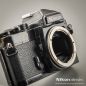 Preview: Nikon FE-2 schwarz (Zustand B)