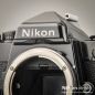 Preview: Nikon FE-2 schwarz (Zustand B)