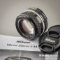 Preview: Nikon Nikkor 50/1,4 AIS (Zustand A-/AB)