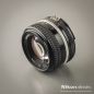 Preview: Nikon Nikkor 50/1,4 AIS (Zustand A-/AB)