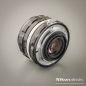 Preview: Nikon Nikkor-HC Auto nonAI 50/2,0 "Berg-und-Tal" (Zustand A/A-)