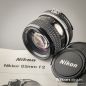 Preview: Nikon Nikkor 85/2,0 AI
