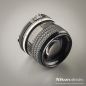 Preview: Nikon Nikkor 85/2,0 AI (Condition A)