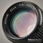 Preview: Nikon Nikkor 85/2,0 AI (Condition A)