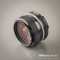 Preview: Nikon Nikkor 28/3,5 AI (Zustand A/A-)