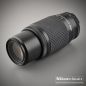 Preview: Nikon AF-D Zoom-Nikkor 75-240/4-5,6 (Condition A)