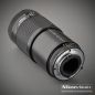 Preview: Nikon AF-D Zoom-Nikkor 70-210/4-5,6 (Zustand A/A+)