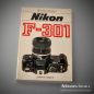 Preview: Nikon F301, Buch von Michael Huber