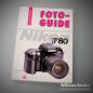 Preview: Nikon F80, Buch von Günther Richter