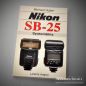 Preview: Nikon SB-25, german book