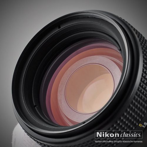 Nikon AF-D Zoom-Nikkor 70-210/4-5,6 (Zustand A/A+)
