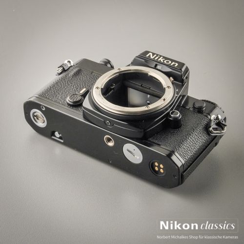 Nikon FE black (Condition A/A-)