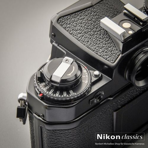 Nikon FE black (Condition A/A-)
