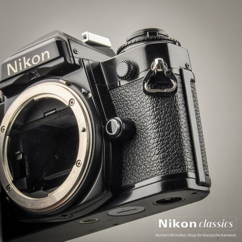 Nikon FE black (Condition A/A-)