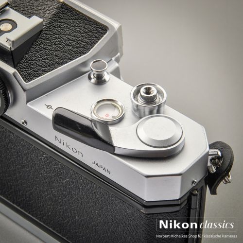 Nikomat FT2 (Condition A/A-)