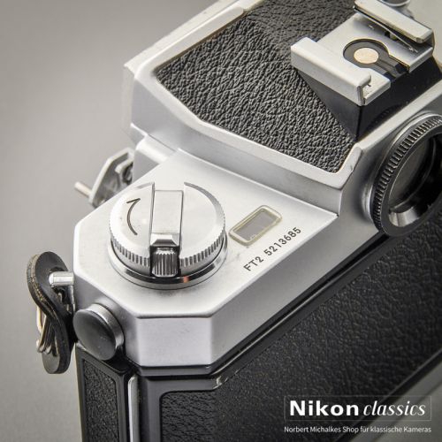 Nikomat FT2 (Condition A/A-)