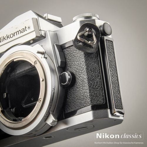 Nikomat FT2 (Condition A/A-)