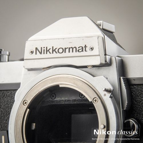 Nikomat FT2 (Condition A/A-)