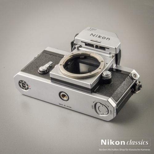 Preview: Nikon F Photomic FTN (Zustand A/A-)
