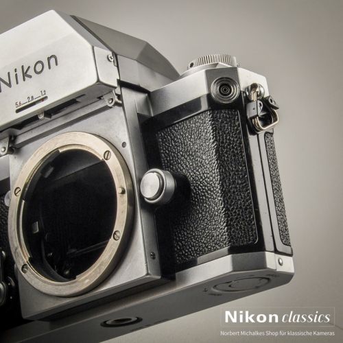 Nikon F Photomic FTN (Zustand A/A-)