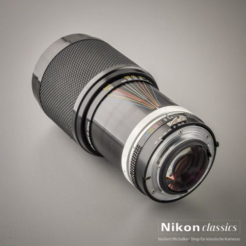 Nikon Zoom-Nikkor-C Auto 80-200/4,5 AI (Zustand A-/AB)