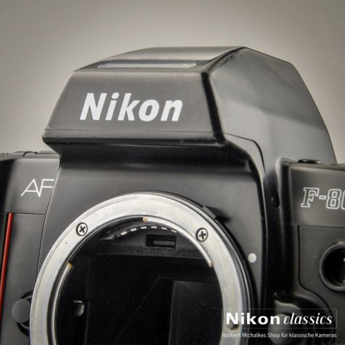 Nikon F801s (Zustand A/A-)