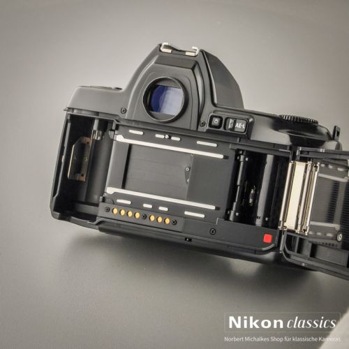 Nikon F801s (Zustand A/A-)