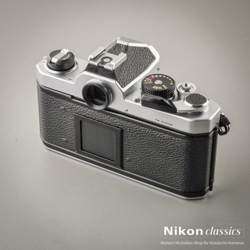 Nikon FM (Zustand A/A-)