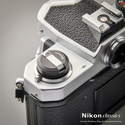 Nikon FM (Zustand A/A-)