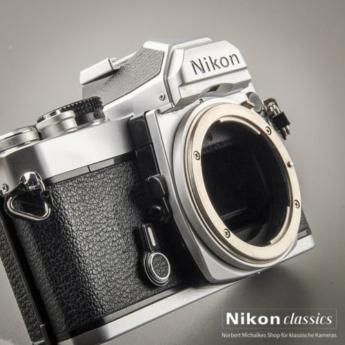 Nikon FM (Zustand A/A-)