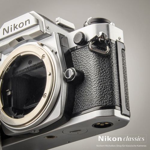 Nikon FM (Zustand A/A-)