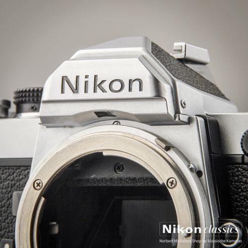 Nikon FM (Zustand A/A-)