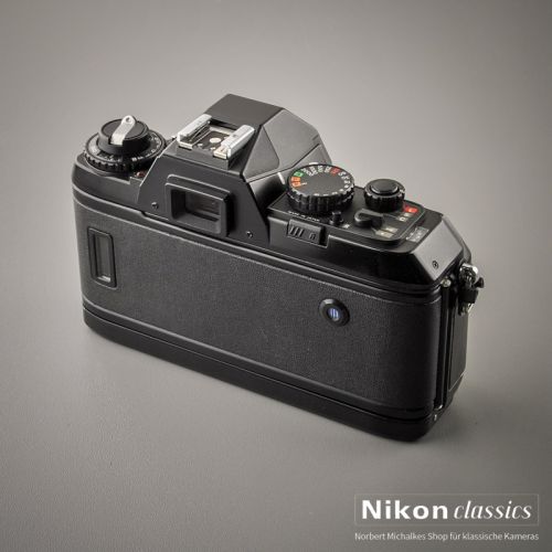 Nikon F301 (Zustand A) OVP