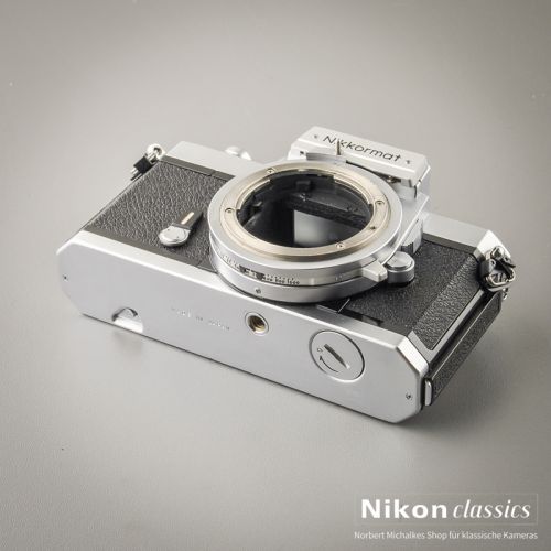 Nikkormat FTN Mark2 (Condition A/A-)